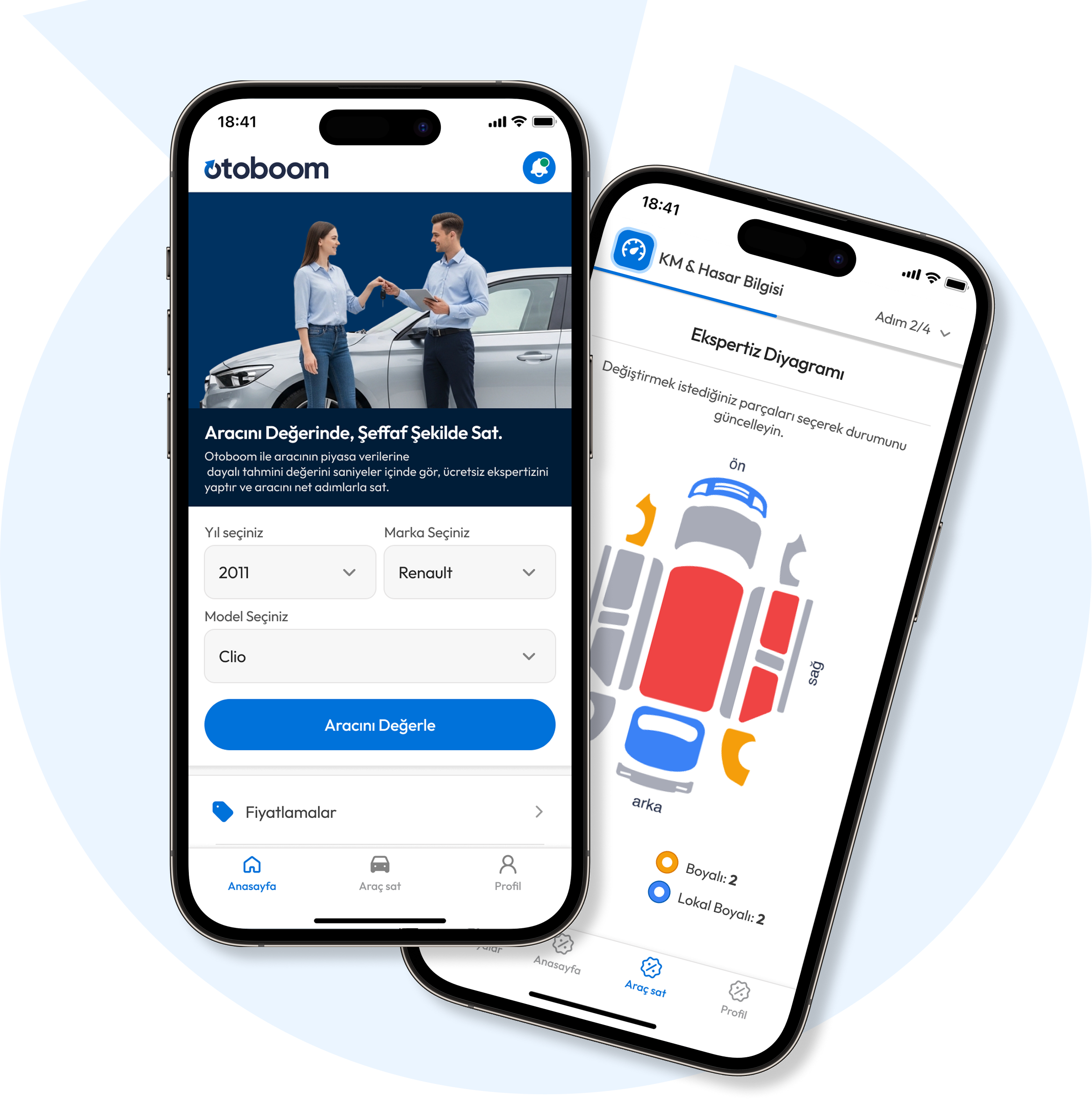 Otoboom App