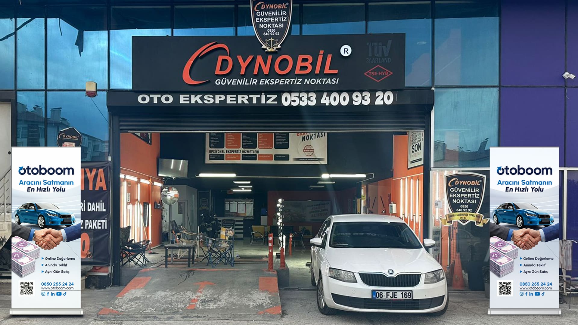 Dynobil Abidinpaşa Mamak