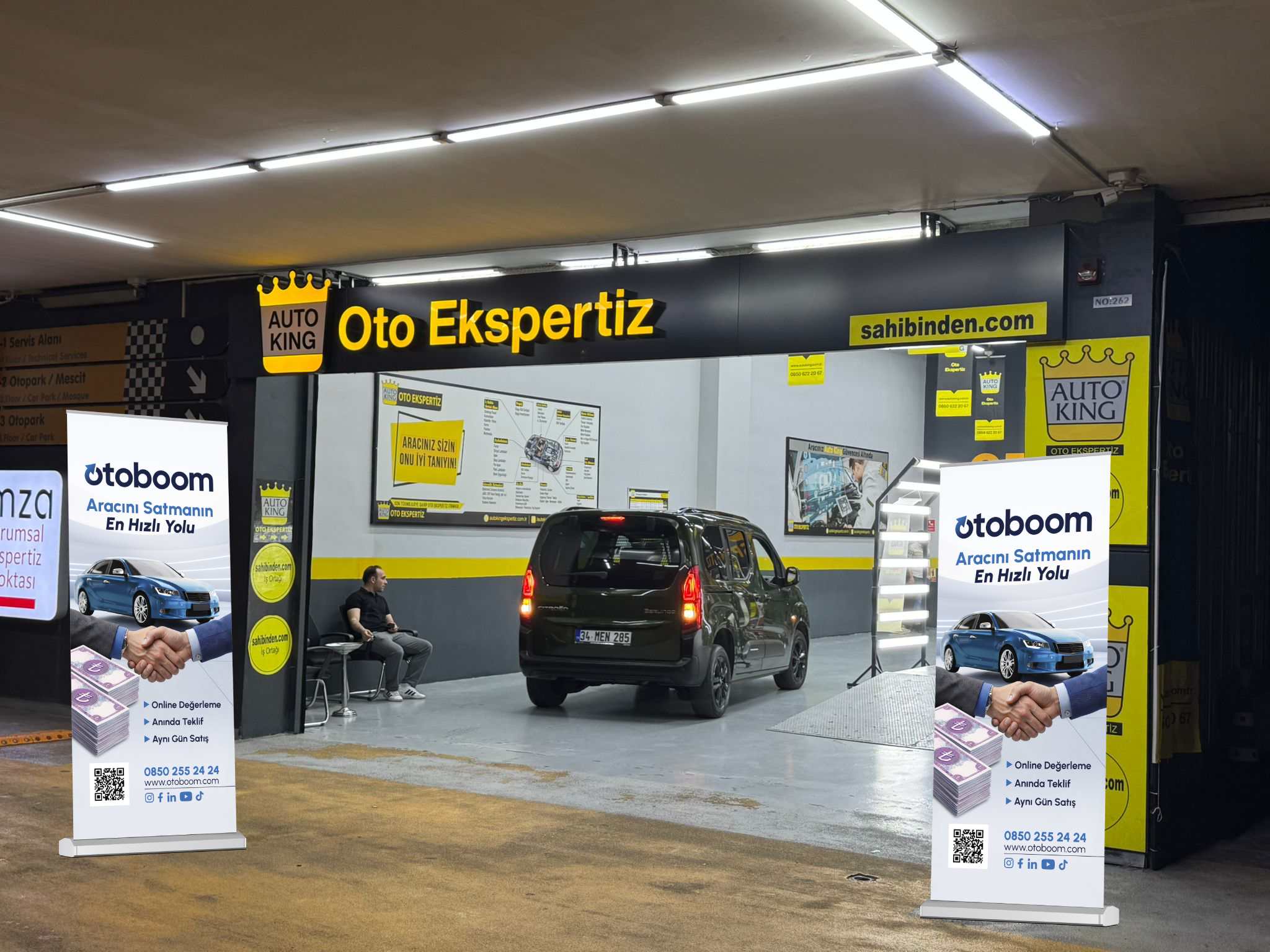 Autopia Auto King Ekspertiz Merkezi