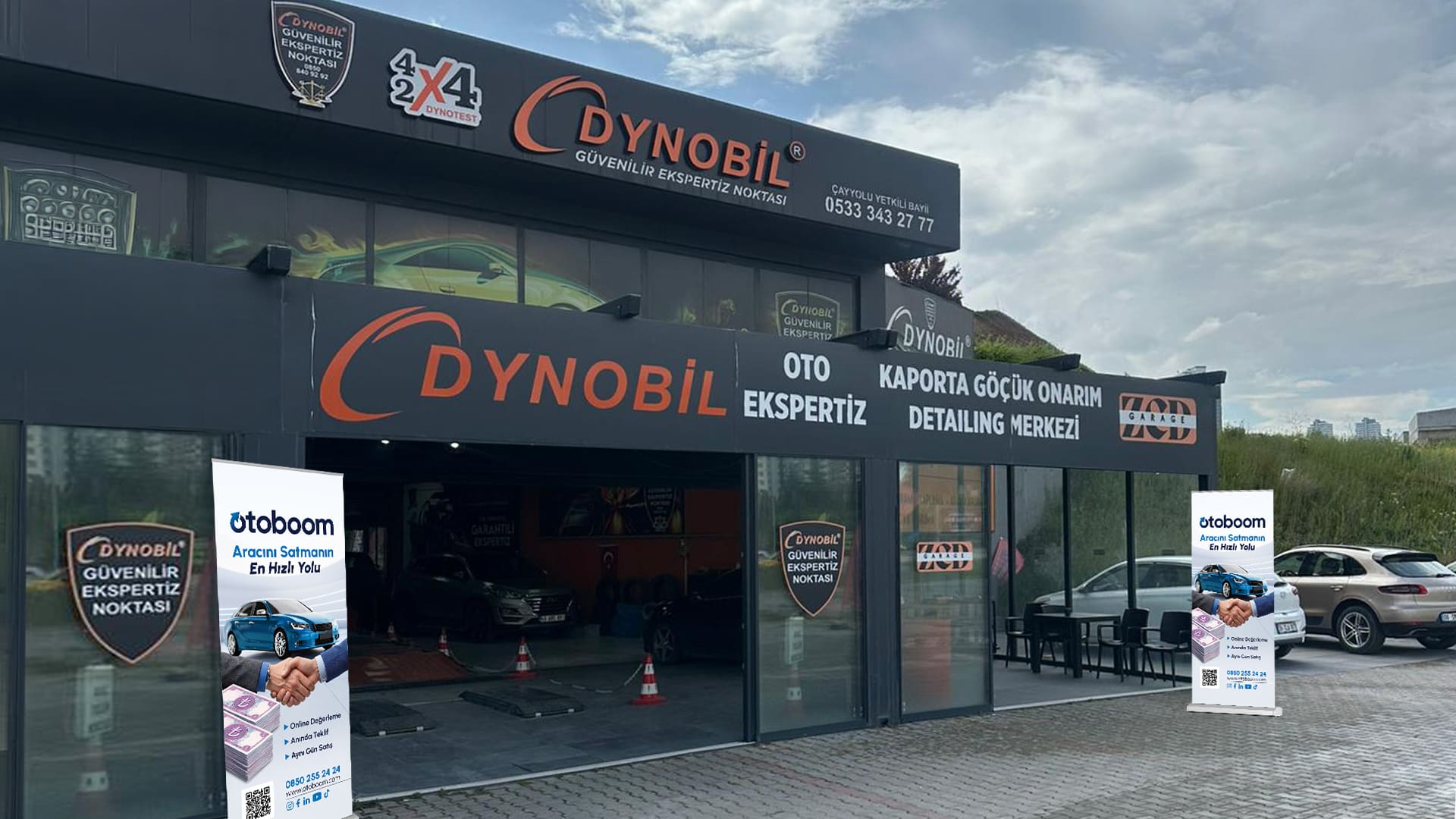 Dynobil Çayyolu