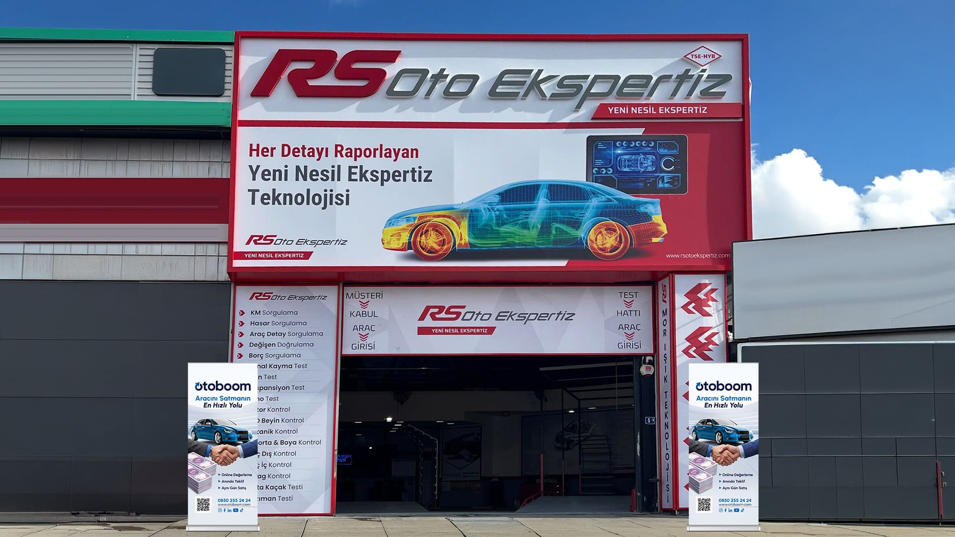 Rs Oto Ekspertiz Şaşmaz