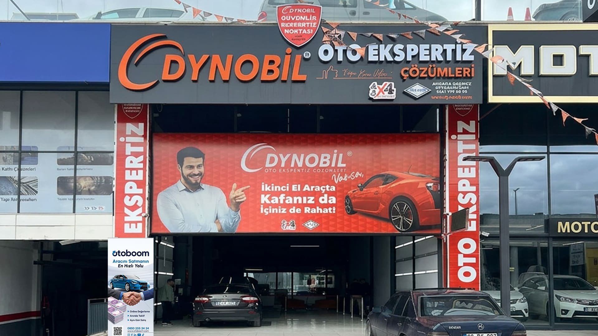 Dynobil Şaşmaz