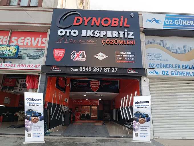 Dynobil Esenyurt