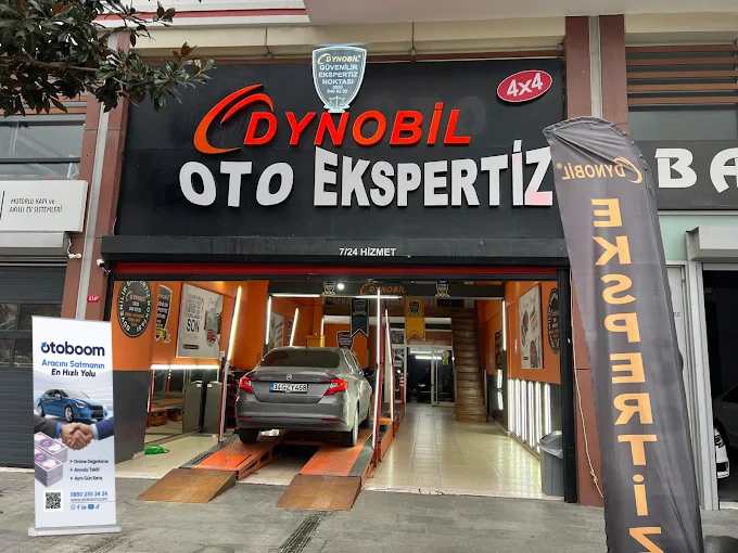 Dynobil Büyükçekmece