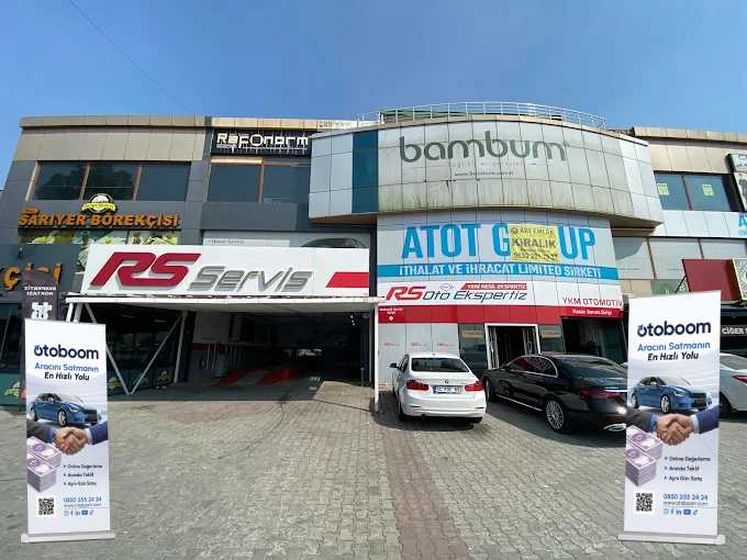 Rs Oto Ekspertiz Esenyurt