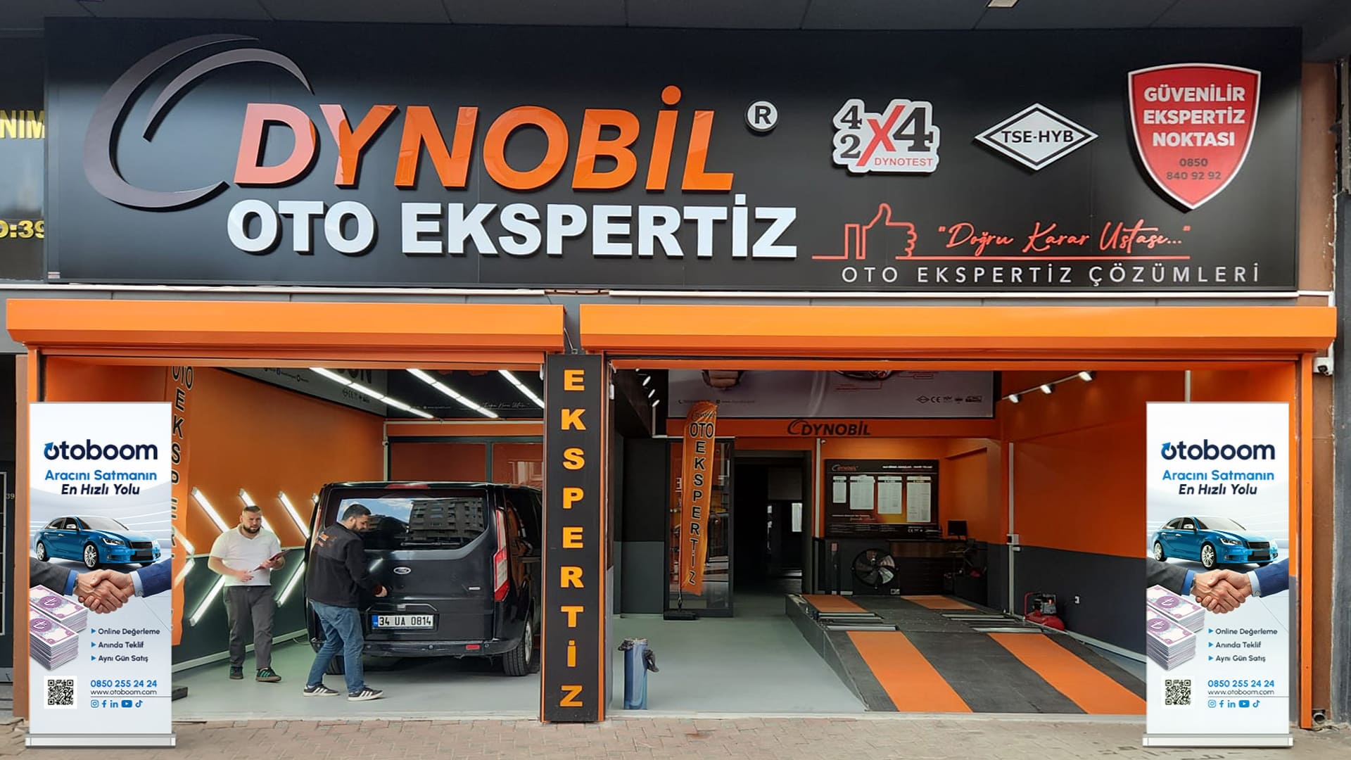 Dynobil Çekmeköy