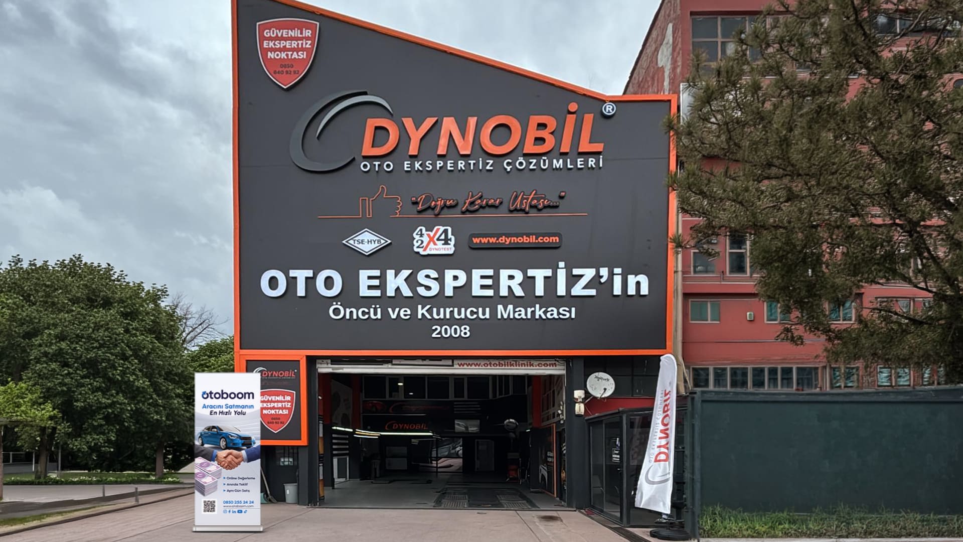 Dynobil Erciyes