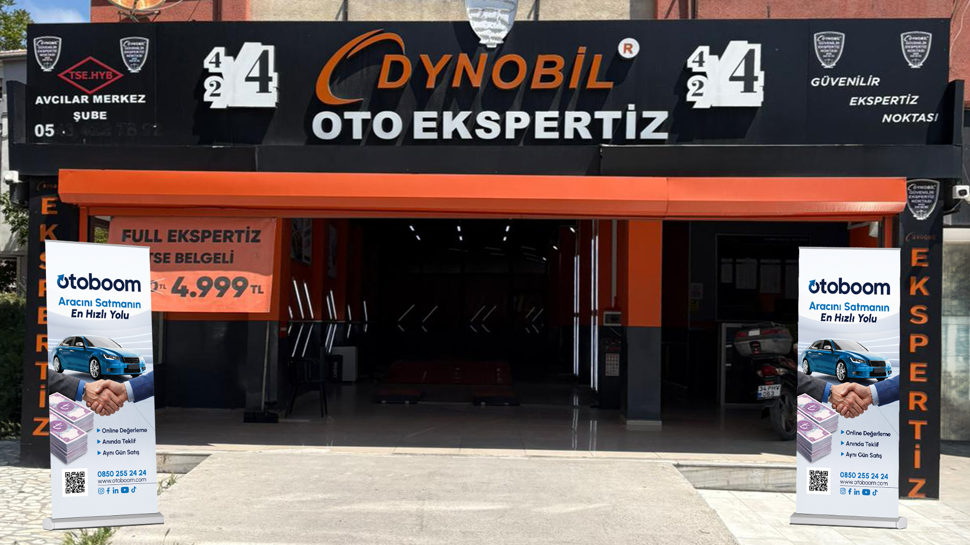 Dynobil Avcılar