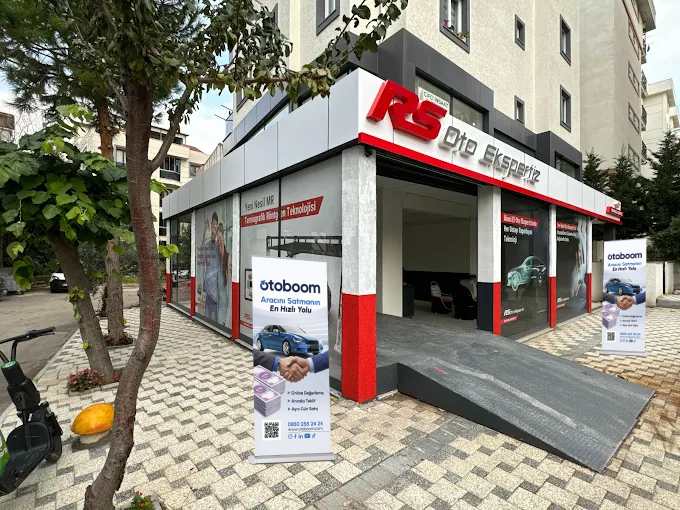 Rs Oto Ekspertiz Kartal