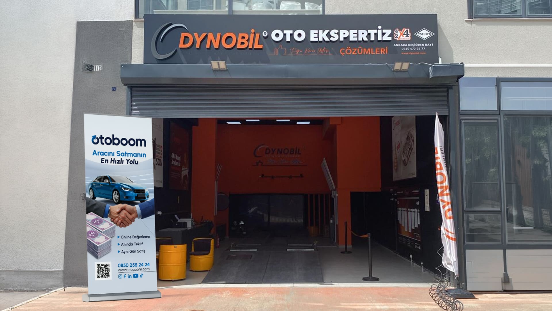 Dynobil Keçiören