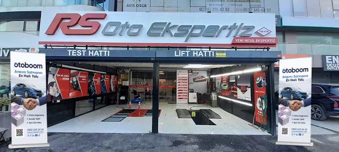 Rs Oto Ekspertiz Pendik E-5