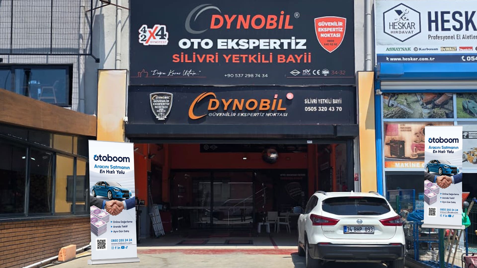 Dynobil Silivri
