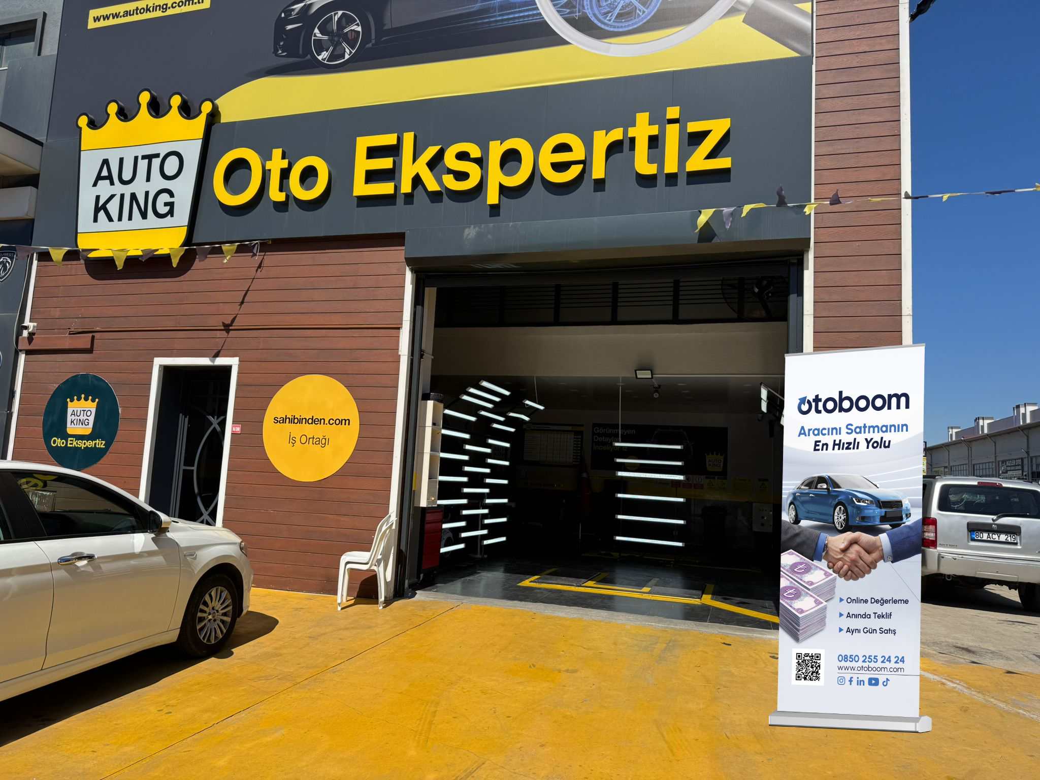 Silivri Ekspertiz Merkezi Auto King