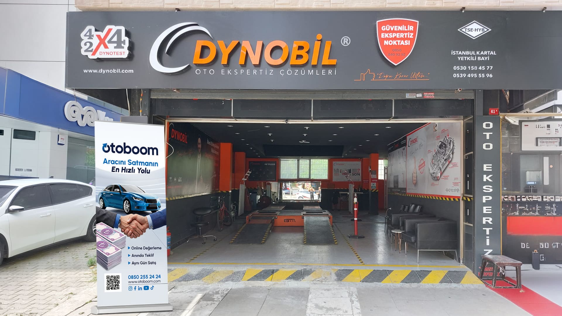 Dynobil Kartal