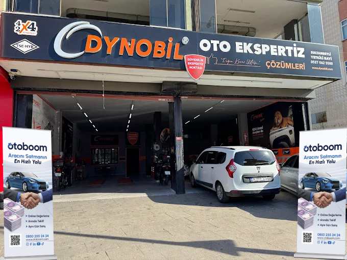 Dynobil Sultanbeyli