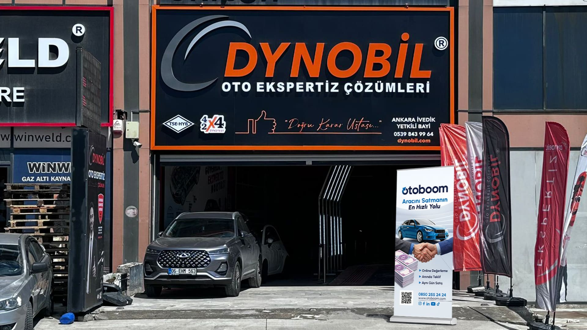 Dynobil İvedik