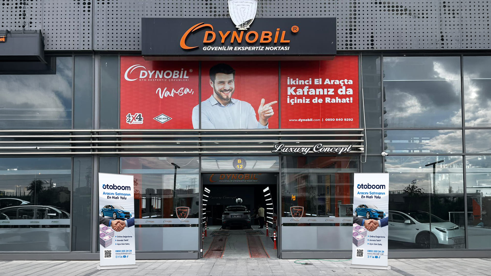 Dynobil Yaşamkent