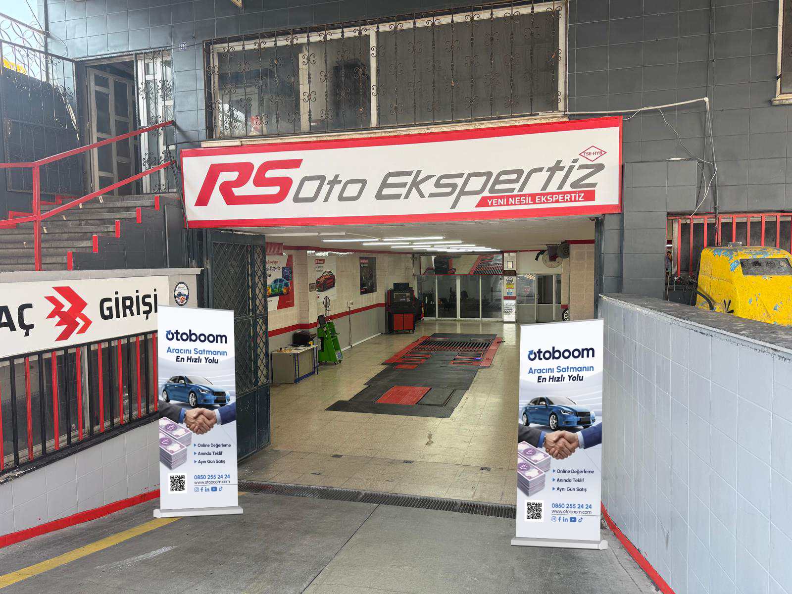 Akdeniz RS Ekspertiz Merkezi