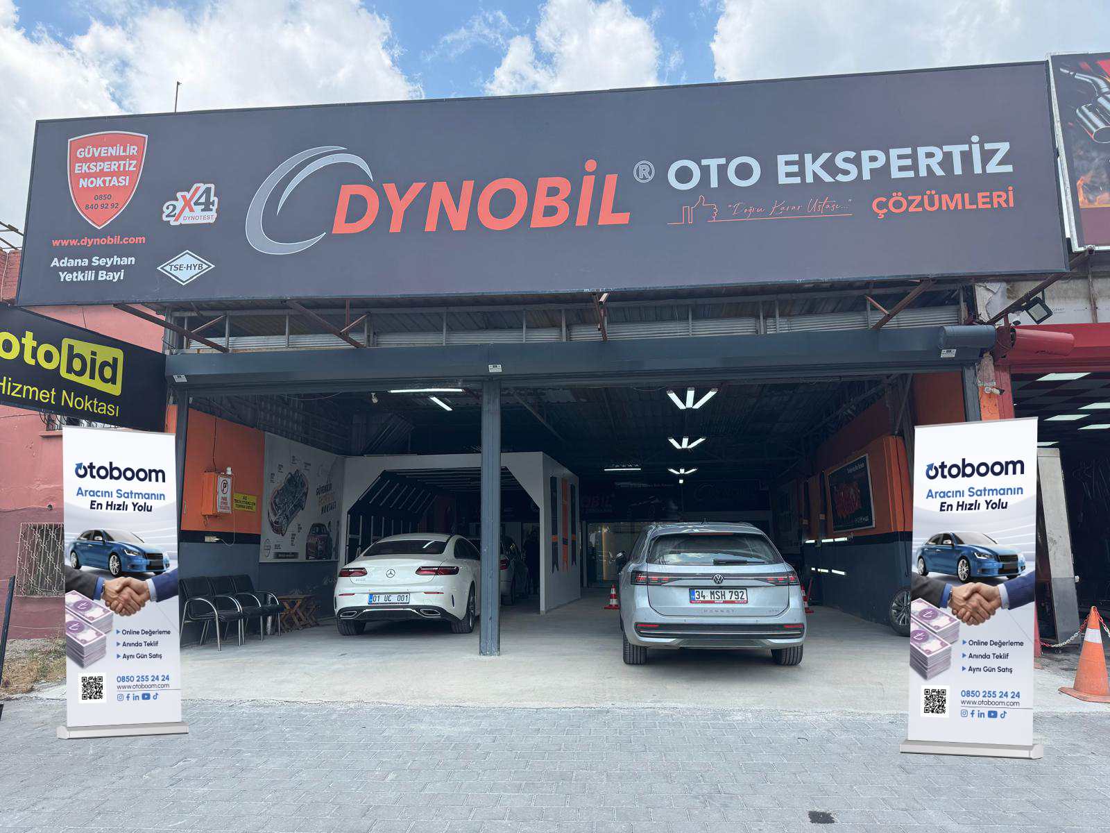Seyhan Dynobil Ekspertiz Merkezi
