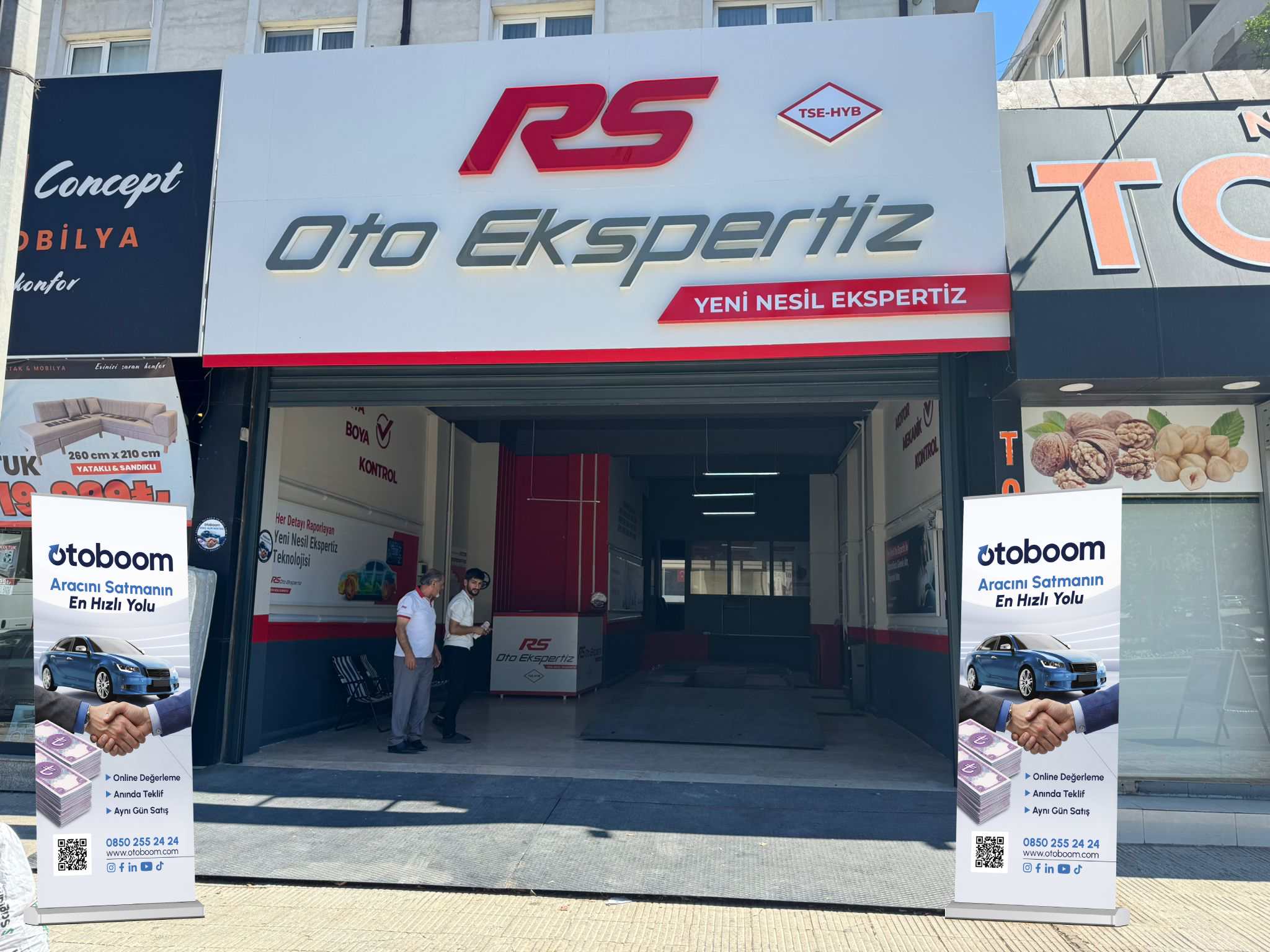 Bursa Osmangazi RS Oto Ekspertiz