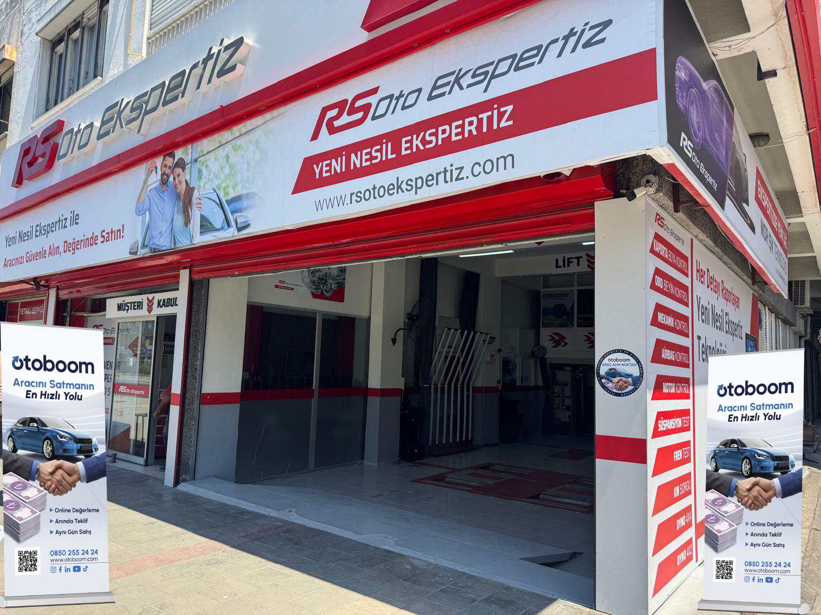 Karşıyaka RS Ekspertiz Merkezi