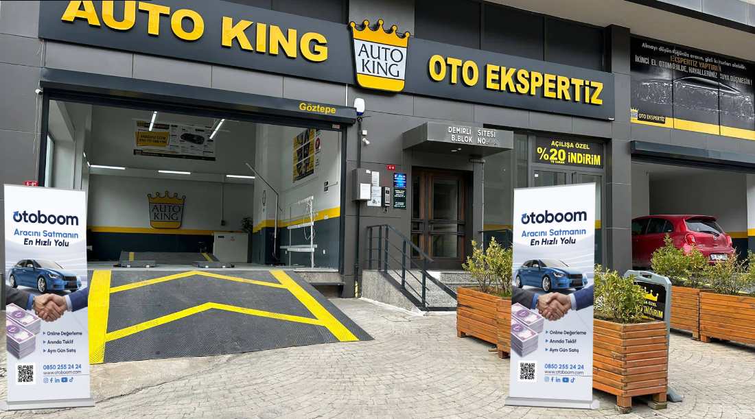 Göztepe Ekspertiz Merkezi Auto King