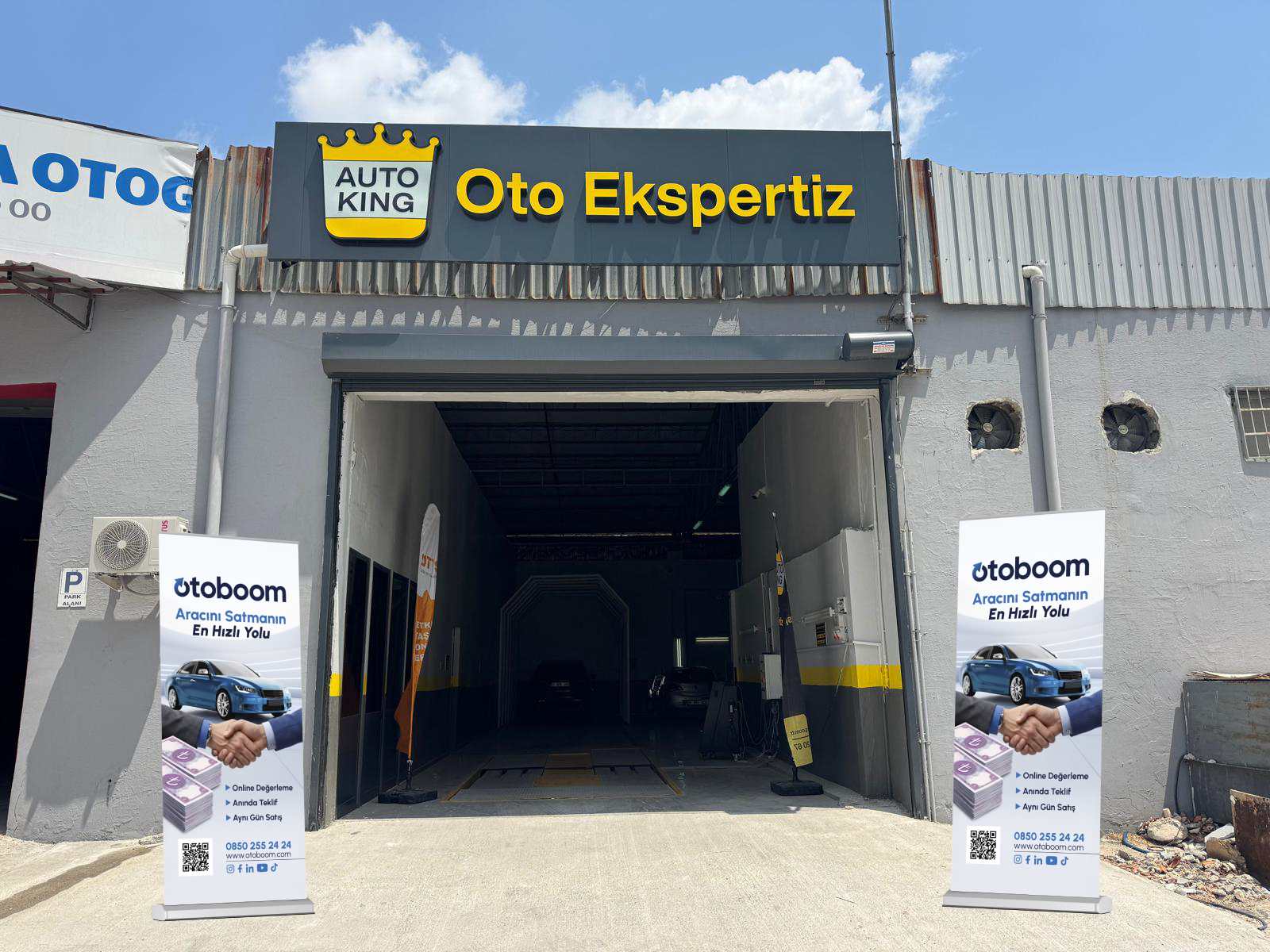 Yüreğir Auto King Ekspertiz Merkezi