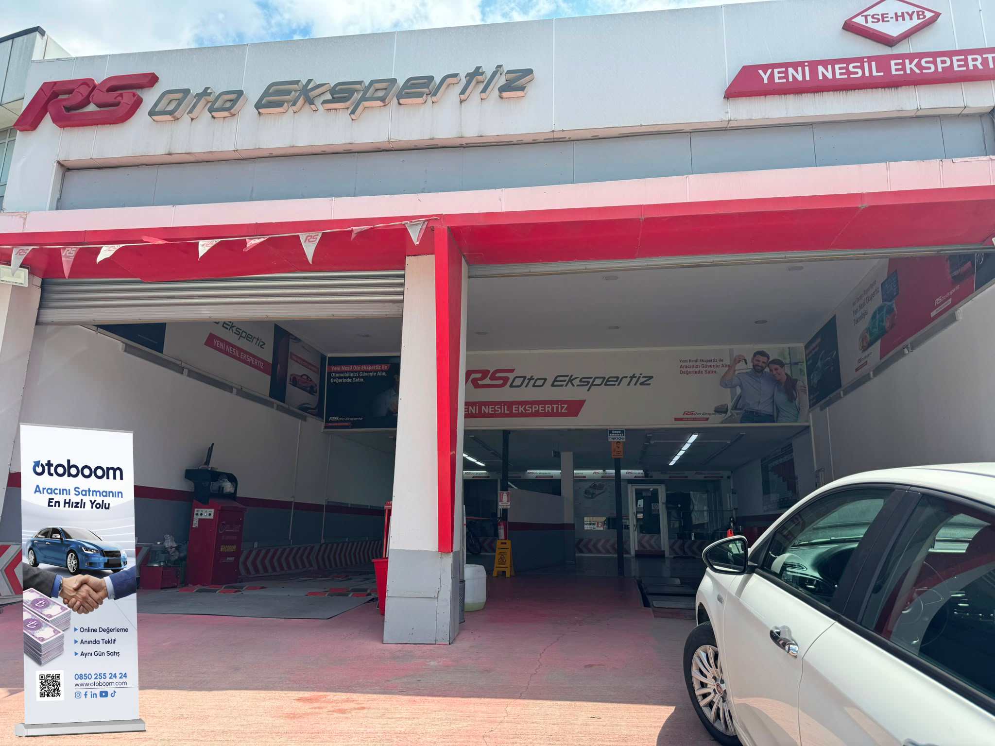 Başiskele RS Ekspertiz Merkezi