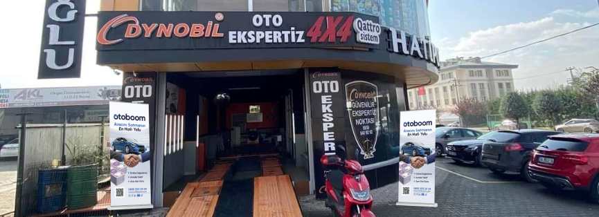Merkez Dynobil Ekspertiz Merkezi