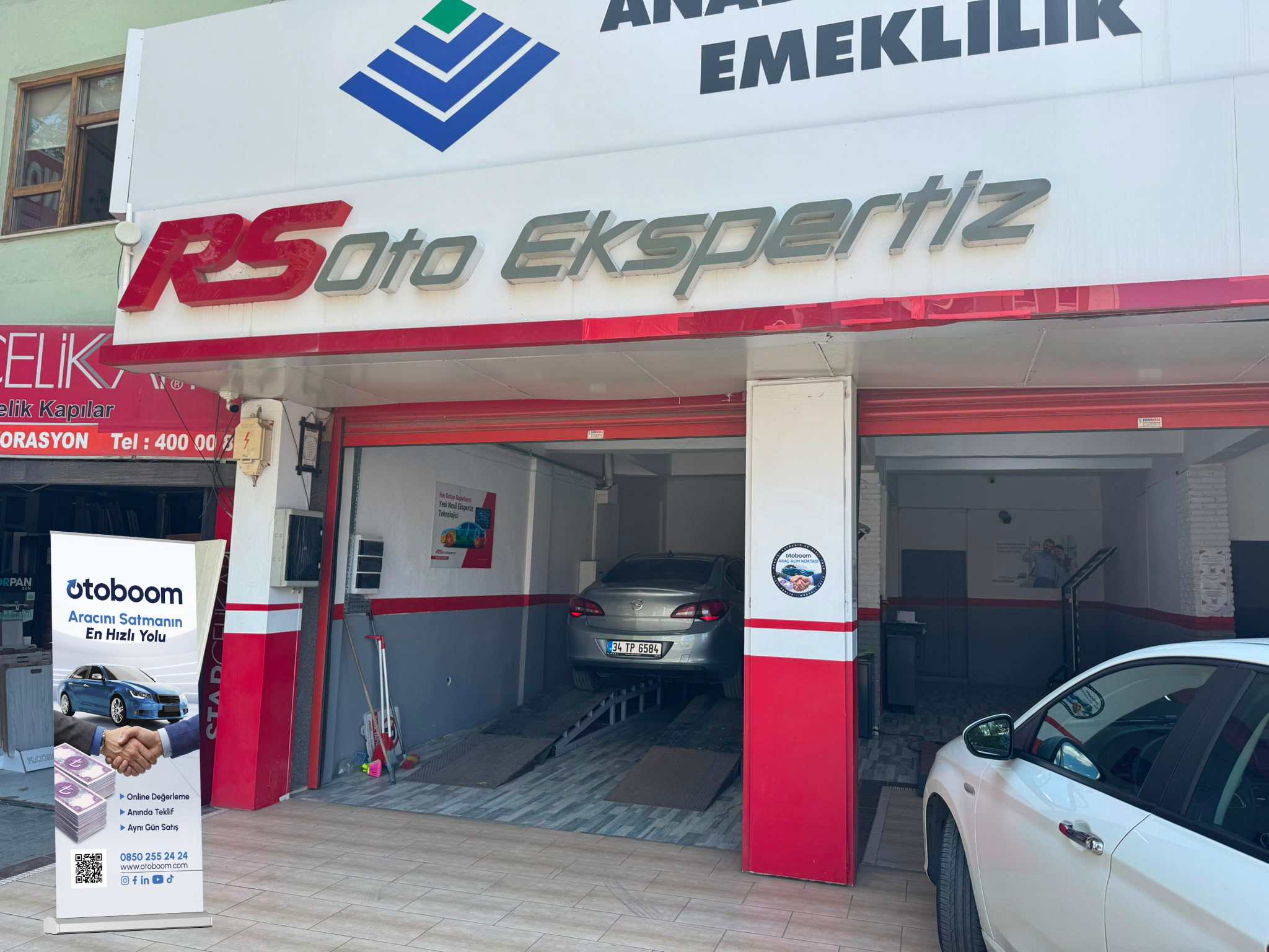 Gölcük RS Ekspertiz Merkezi