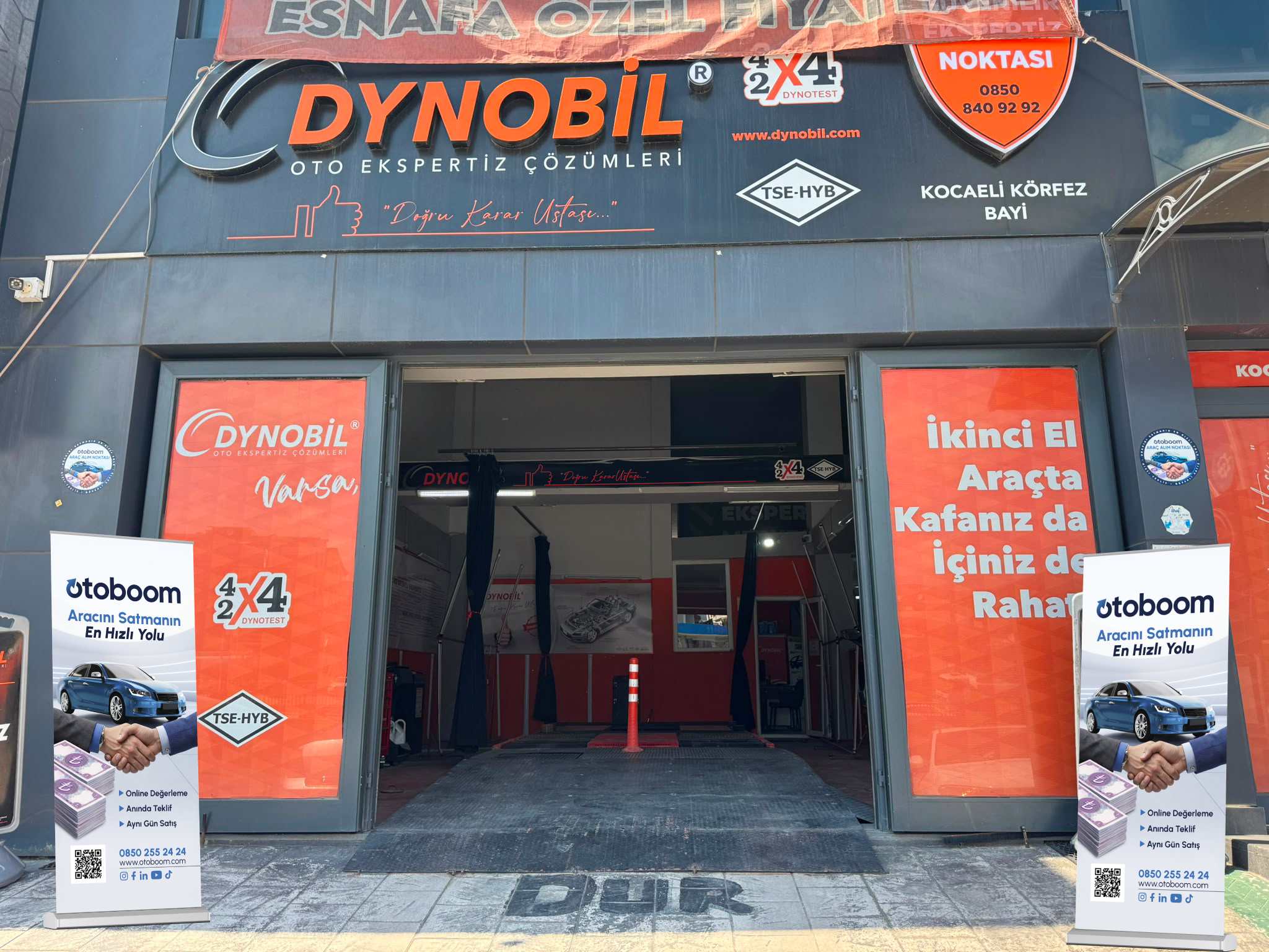 Körfez Dynobil Ekspertiz Merkezi