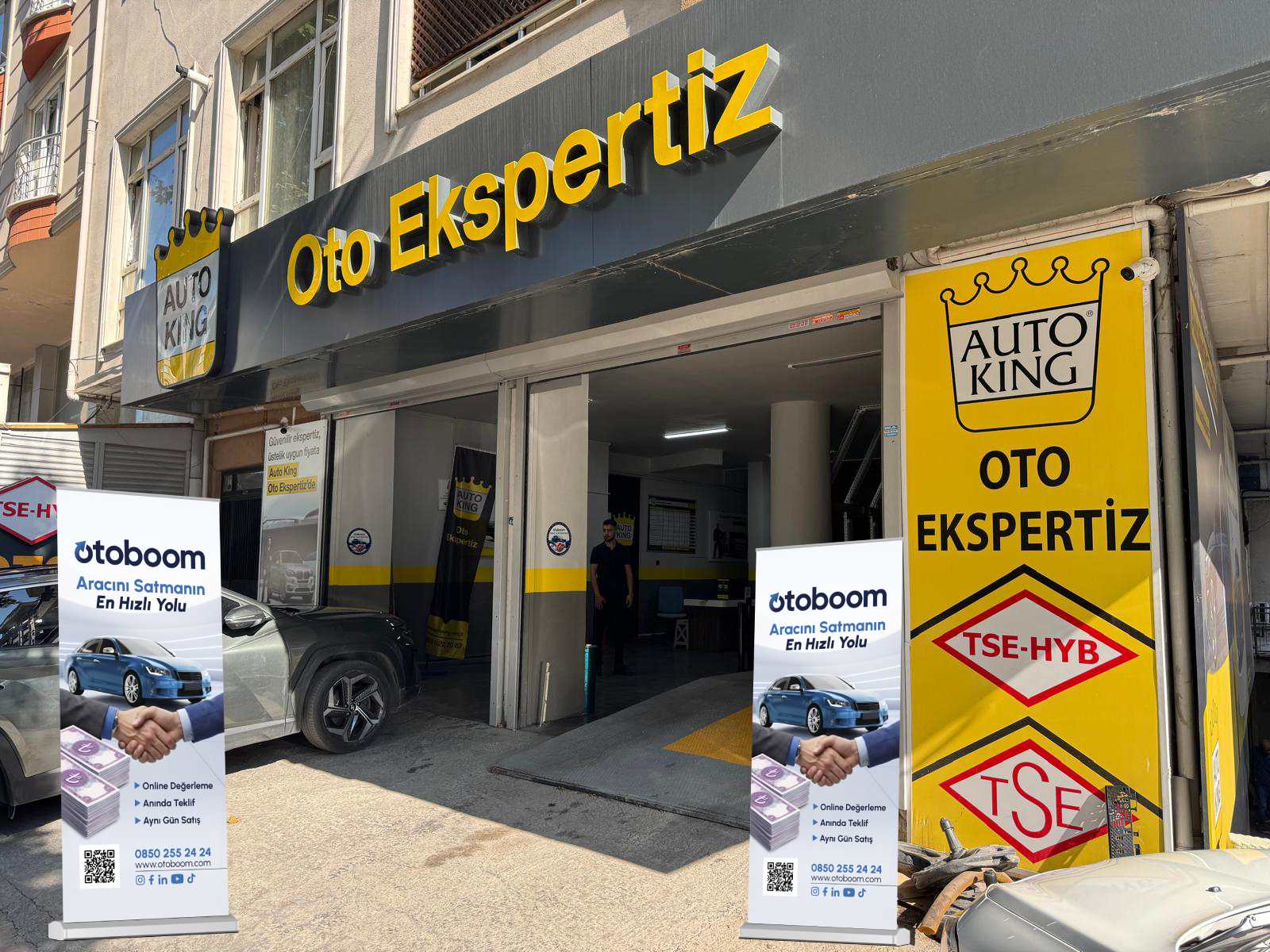Gebze Auto King Ekspertiz Merkezi