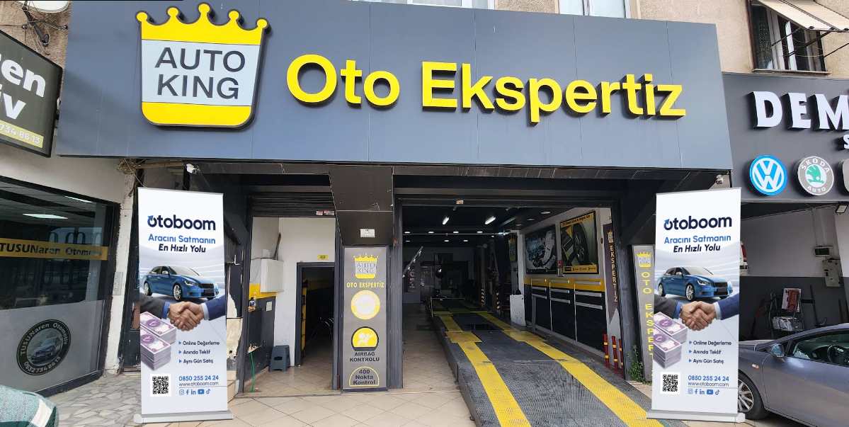 Pendik Ekspertiz Merkezi Auto King