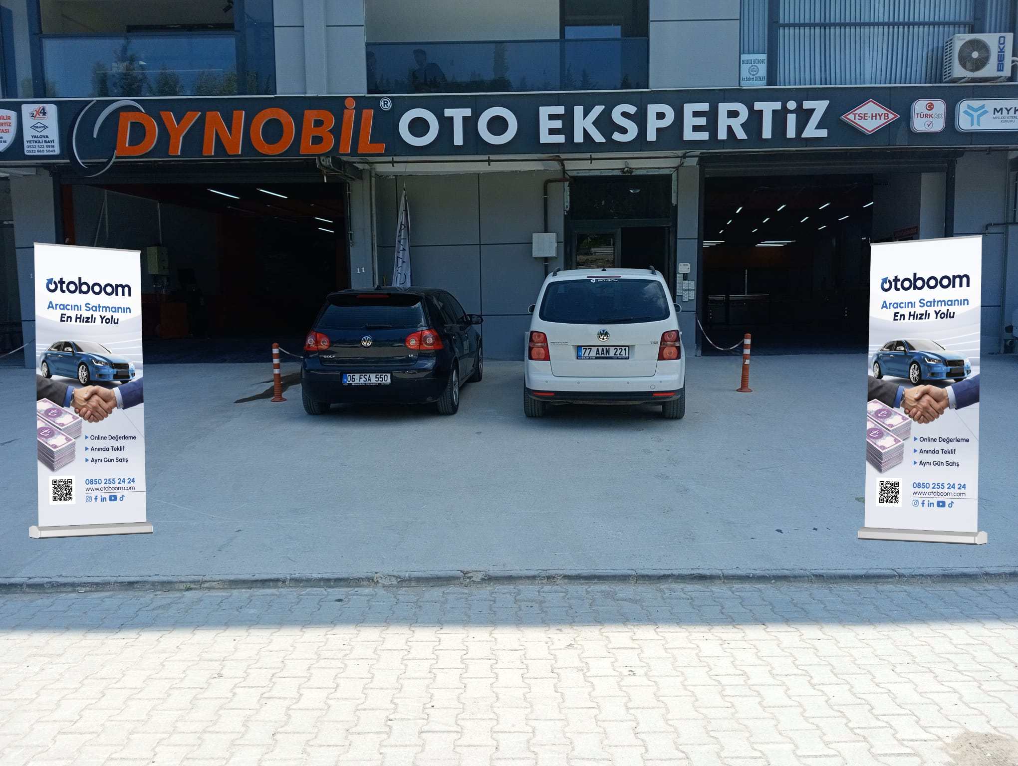Yalova Dynobil Ekspertiz Merkezi