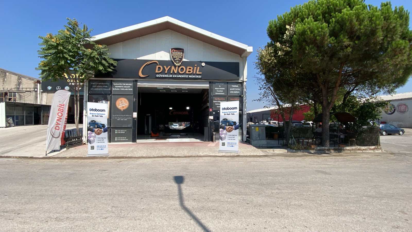 Balıkesir Dynobil Ekspertiz Merkezi