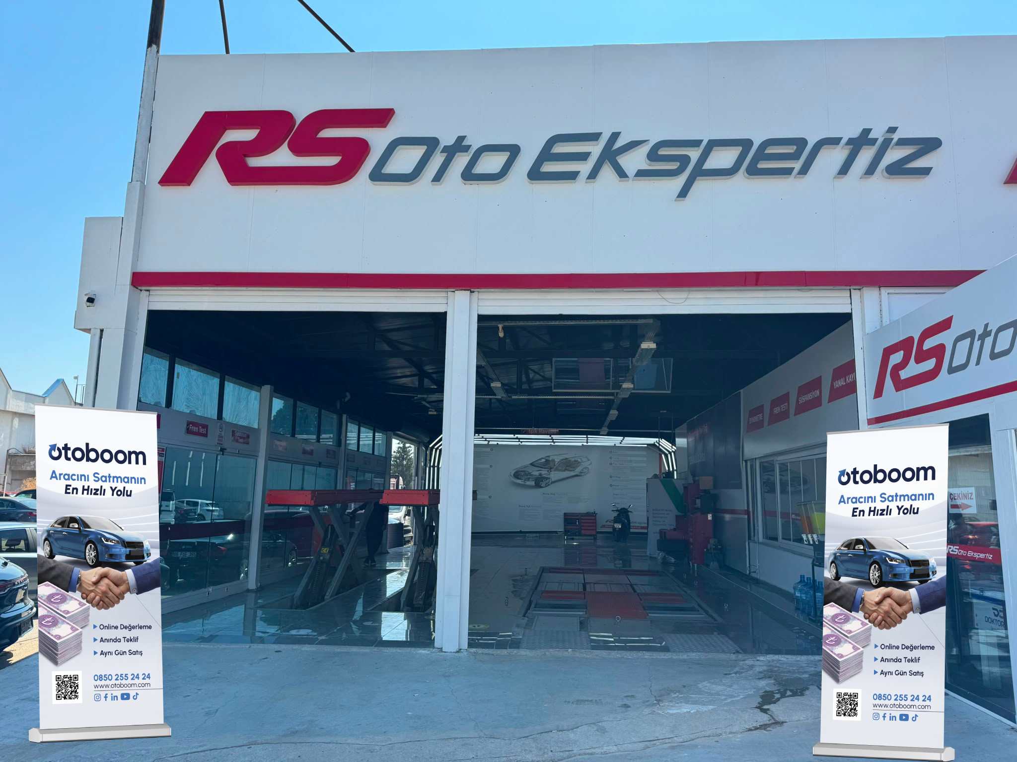 Odunpazarı RS Ekspertiz Merkezi