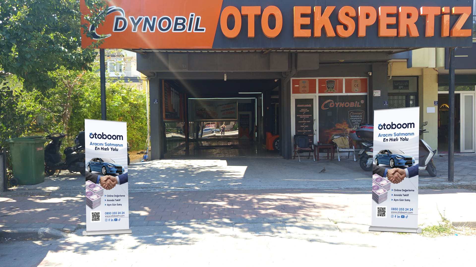 Çanakkale Dynobil Ekspertiz Merkezi