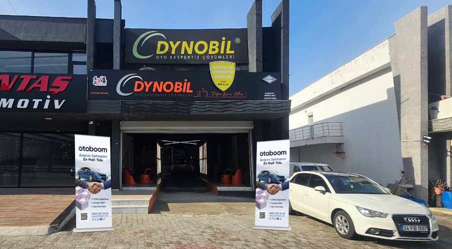 Kuşadası Dynobil Ekspertiz Merkezi